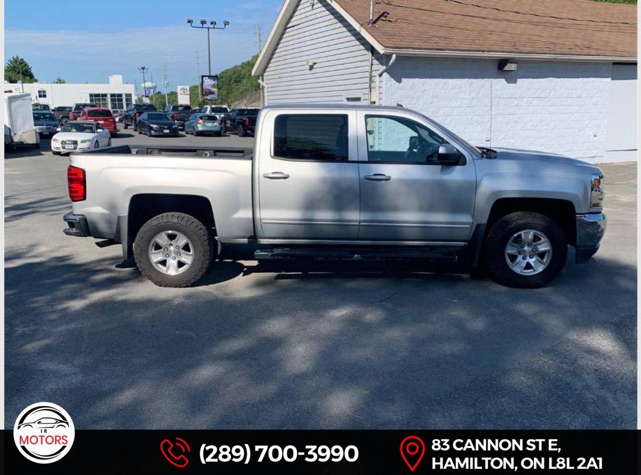 2016 Chevrolet Silverado 1500 LT 4WD Crew Cab *No Accidents* *Cer LT Photo3