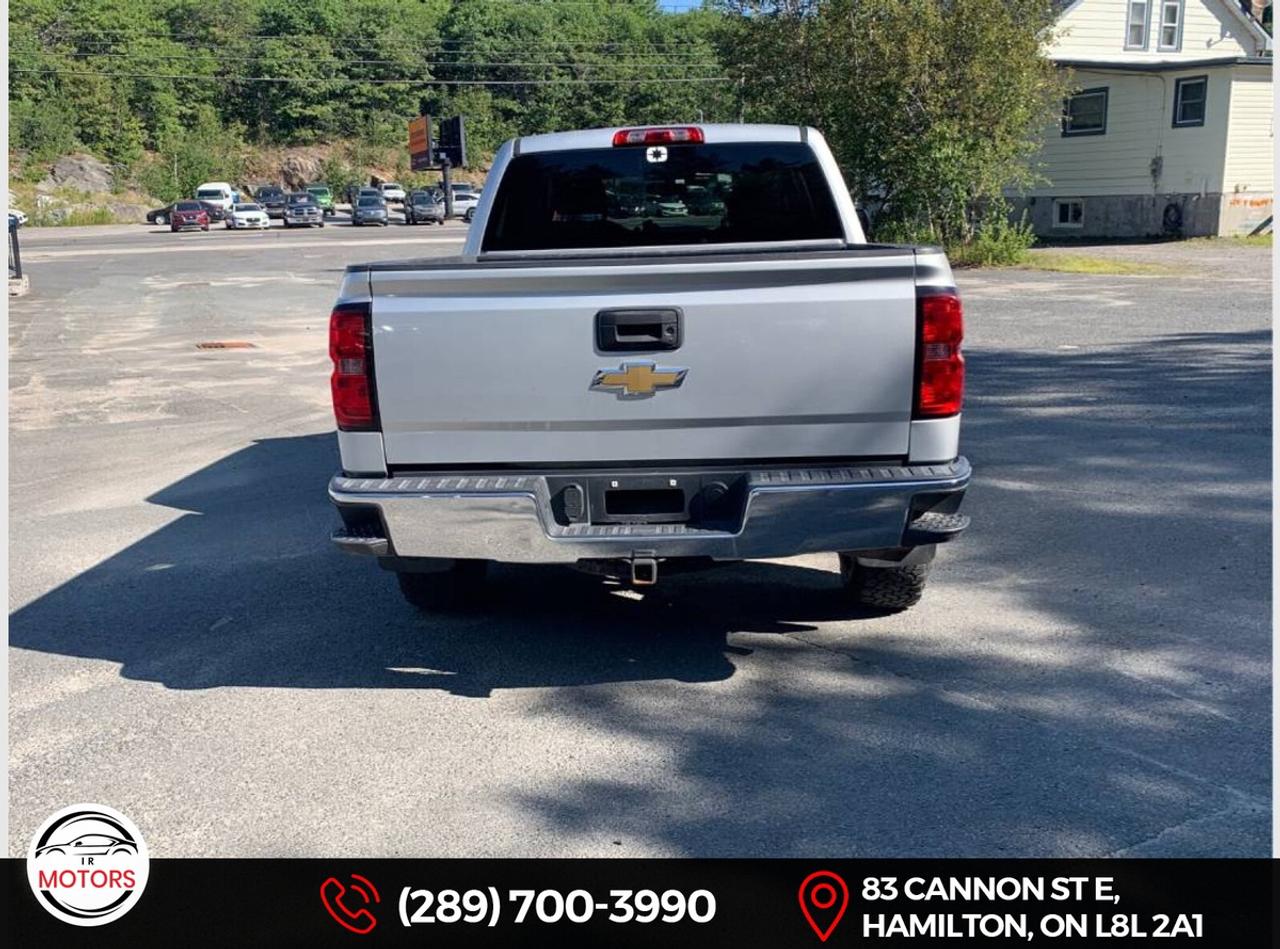 2016 Chevrolet Silverado 1500 LT 4WD Crew Cab *No Accidents* *Cer LT Photo