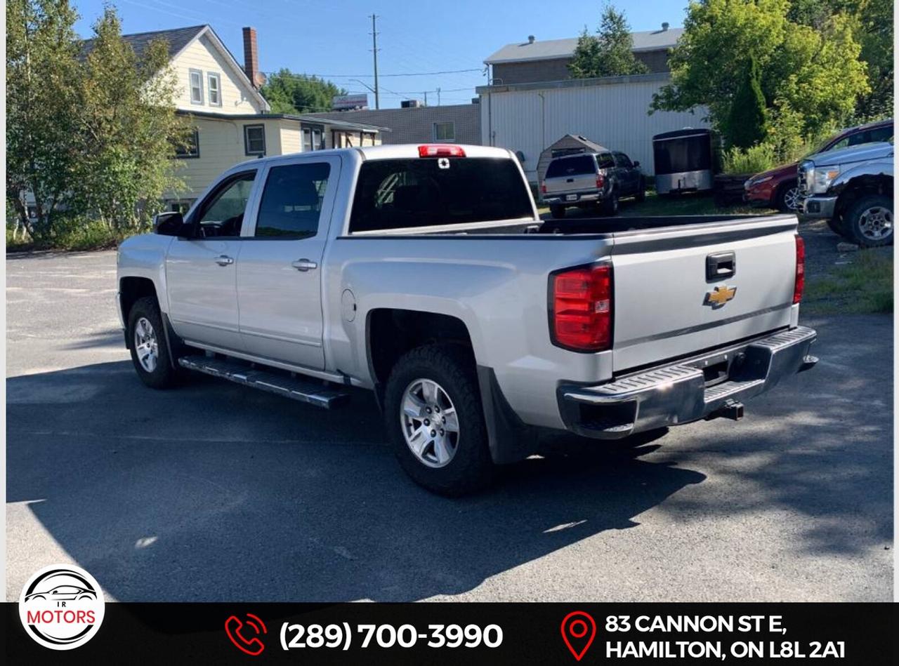 2016 Chevrolet Silverado 1500 LT 4WD Crew Cab *No Accidents* *Cer LT Photo
