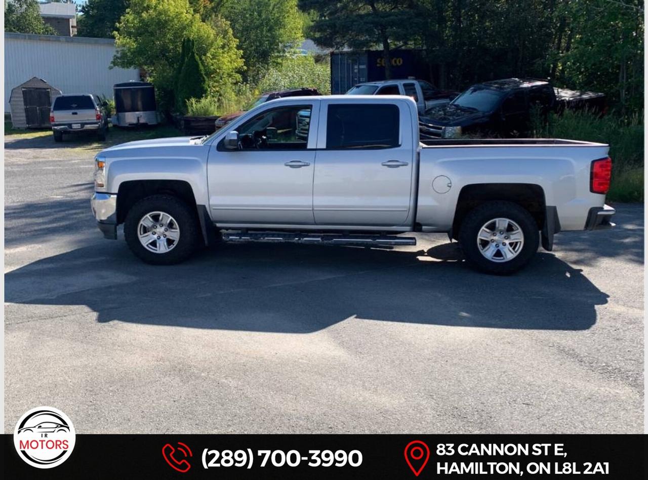 2016 Chevrolet Silverado 1500 LT 4WD Crew Cab *No Accidents* *Cer LT Photo