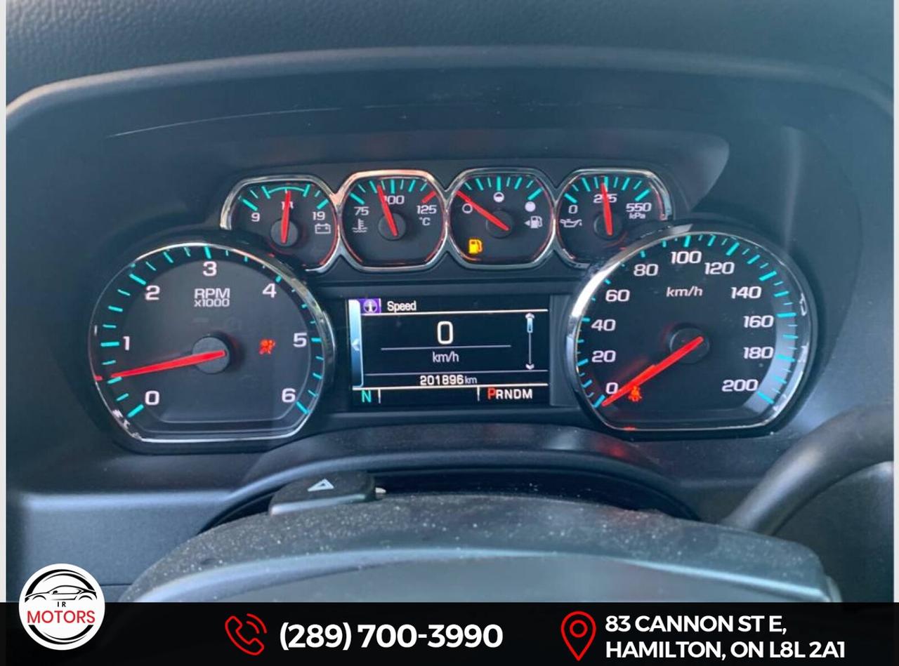 2016 Chevrolet Silverado 1500 LT 4WD Crew Cab *No Accidents* *Cer LT Photo