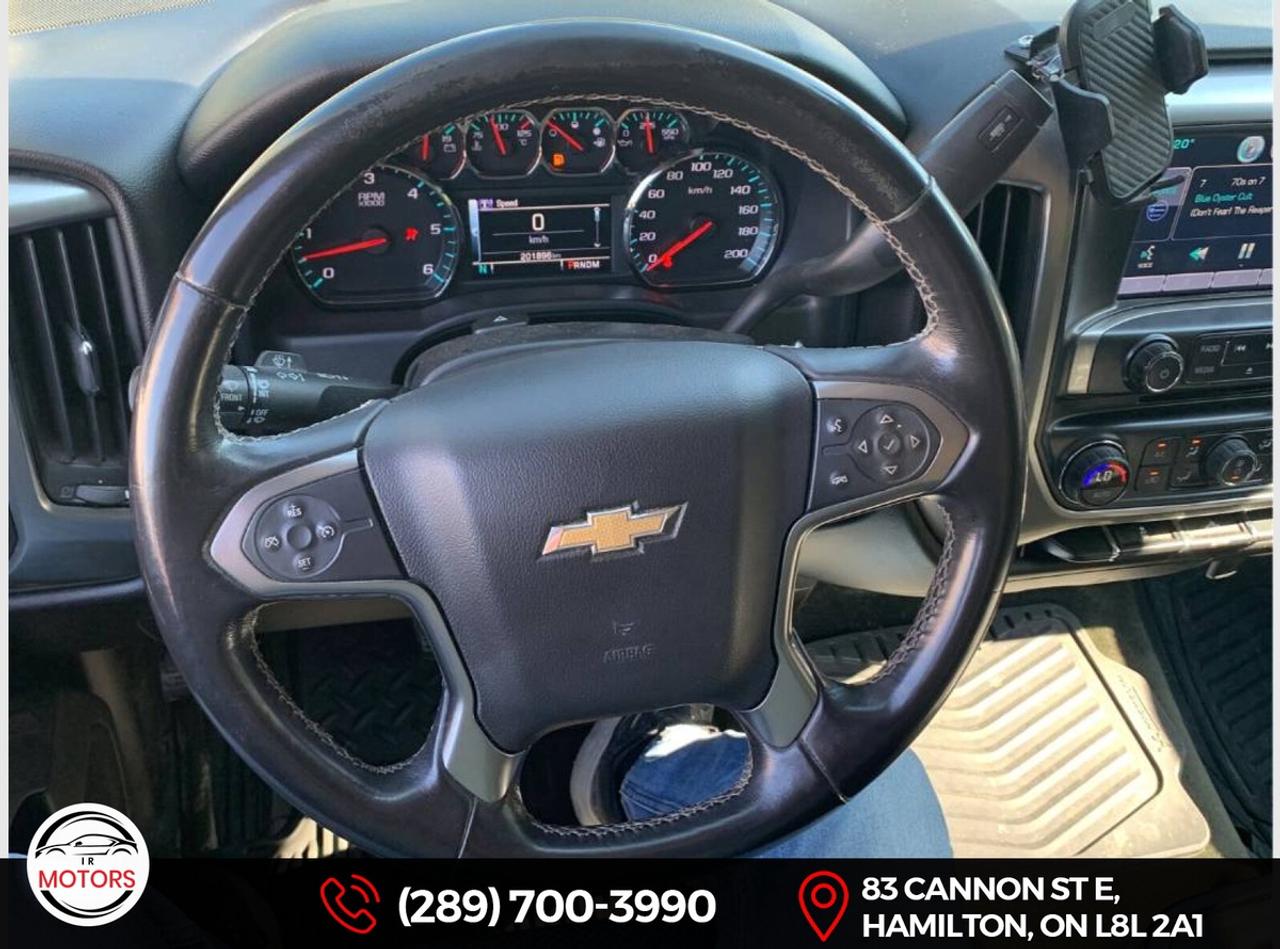 2016 Chevrolet Silverado 1500 LT 4WD Crew Cab *No Accidents* *Cer LT Photo