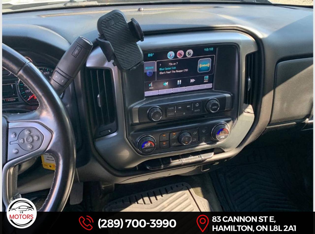 2016 Chevrolet Silverado 1500 LT 4WD Crew Cab *No Accidents* *Cer LT Photo