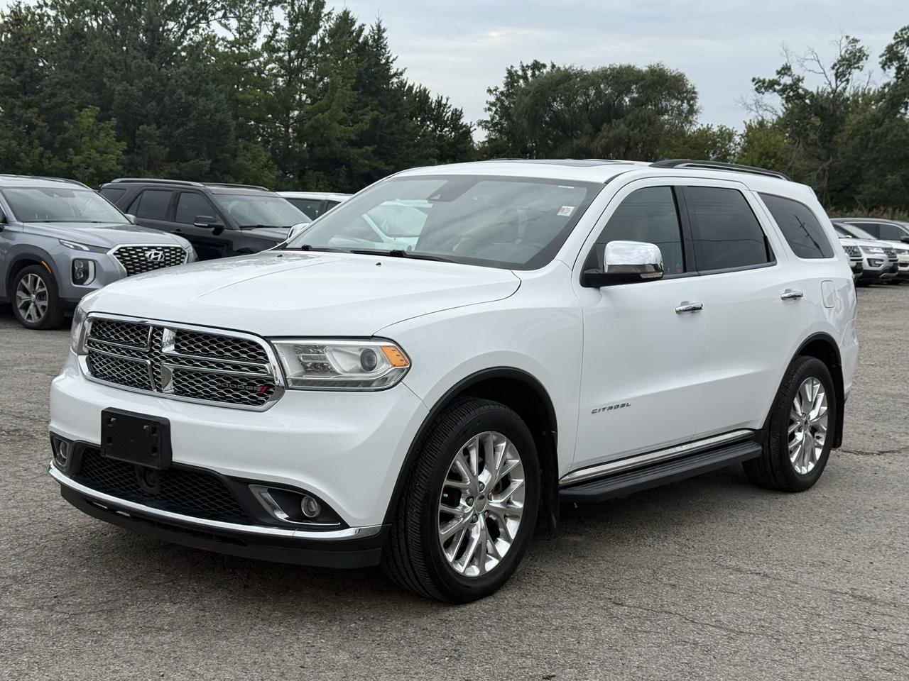 2015 Dodge Durango AWD 4DR CITADEL Photo