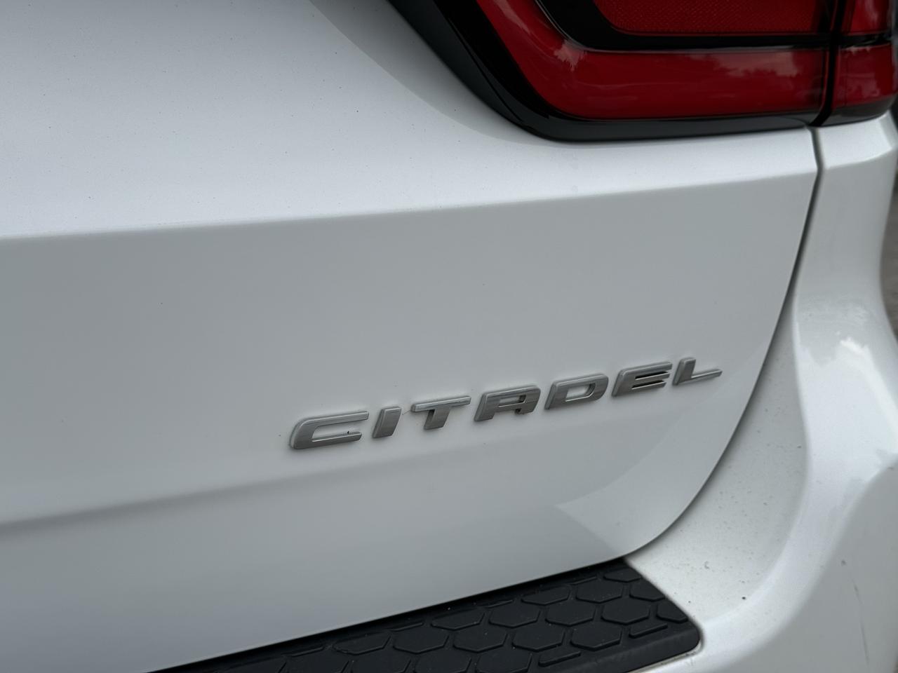 2015 Dodge Durango AWD 4DR CITADEL Photo