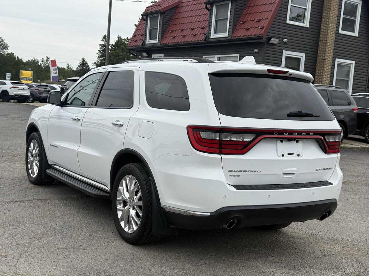 2015 Dodge Durango AWD 4DR CITADEL Photo2