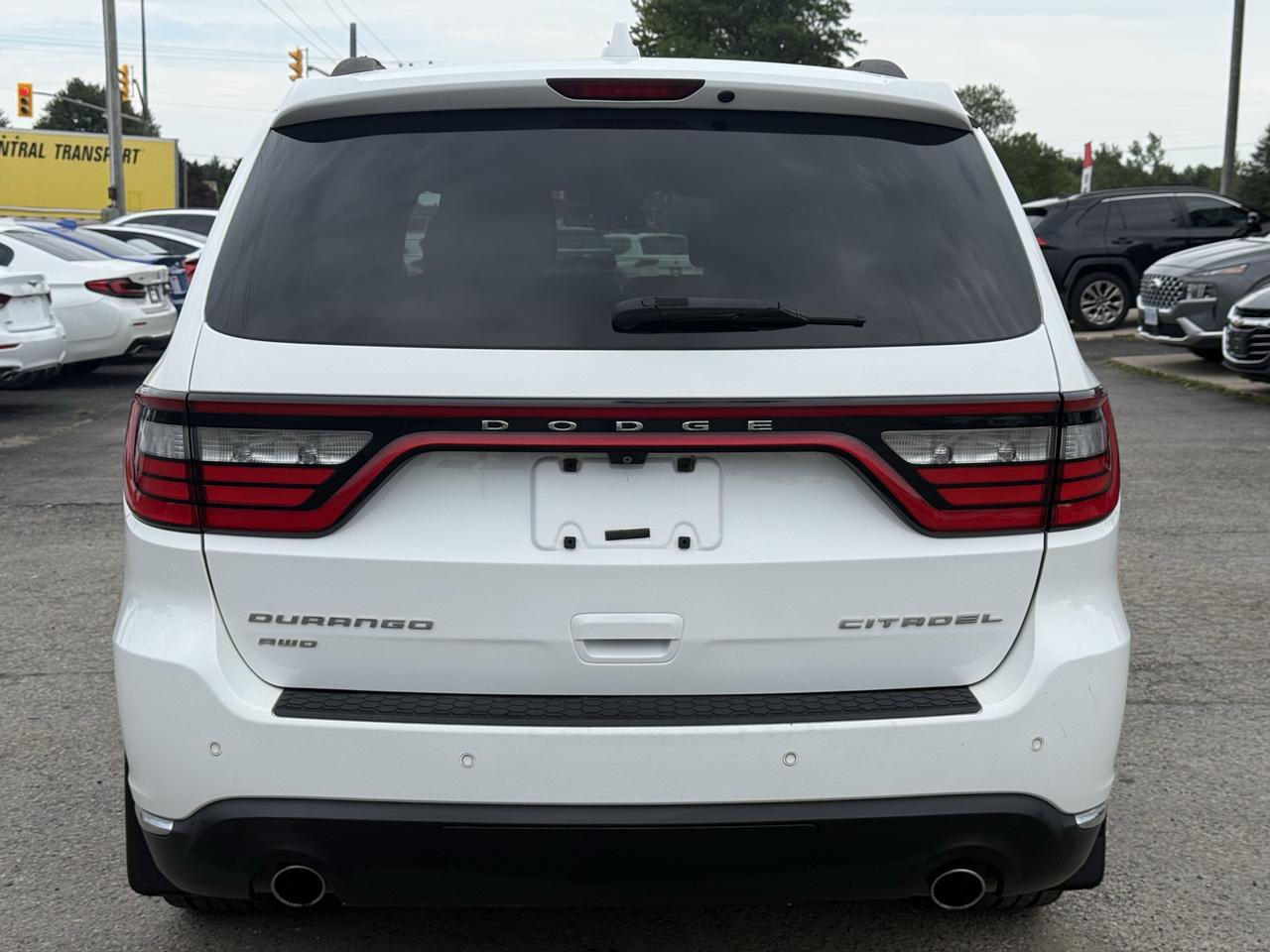 2015 Dodge Durango AWD 4DR CITADEL Photo