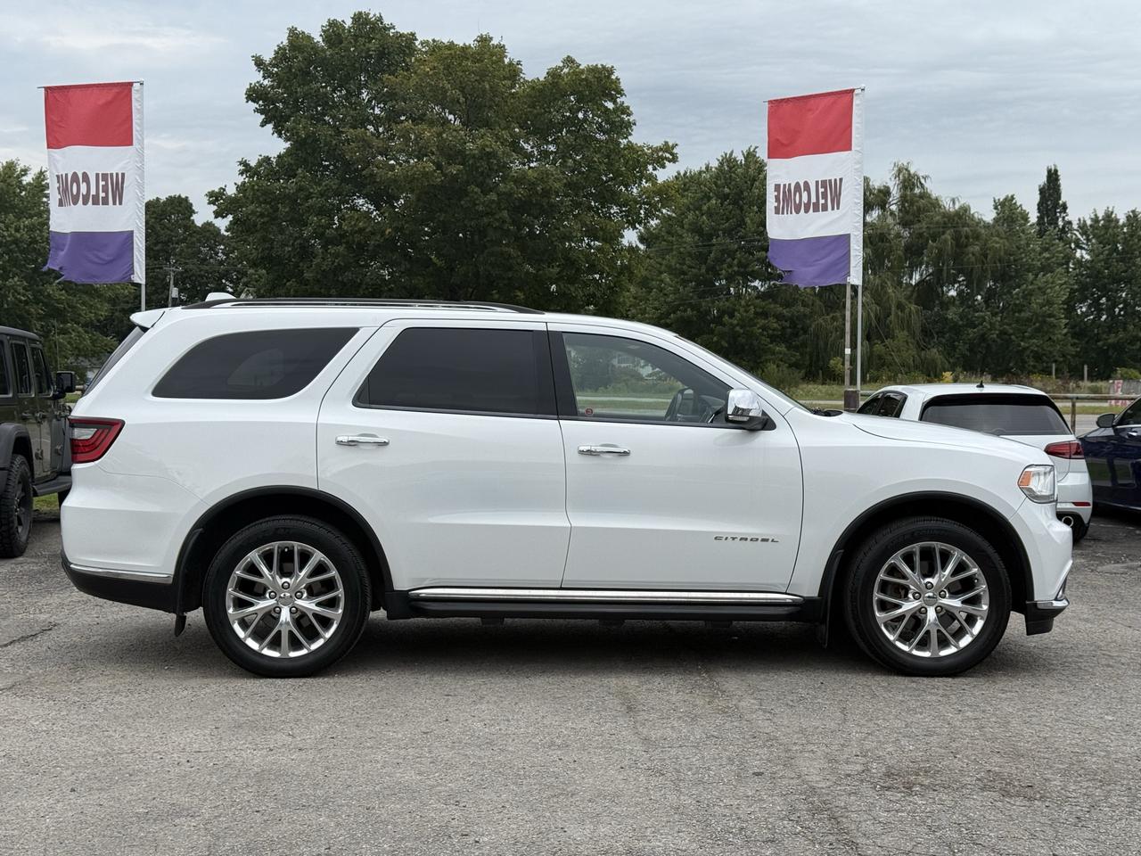 2015 Dodge Durango AWD 4DR CITADEL Photo