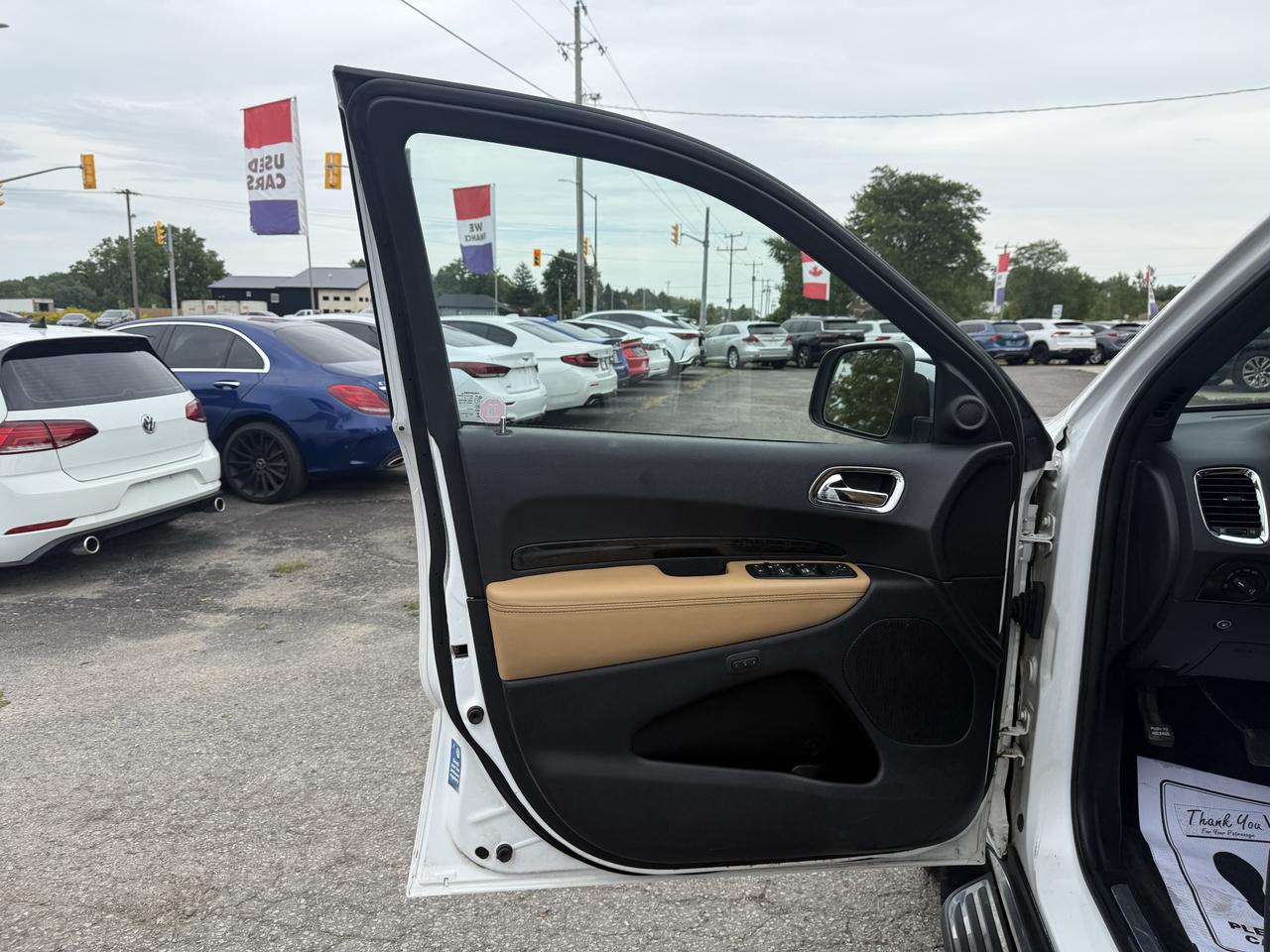 2015 Dodge Durango AWD 4DR CITADEL Photo