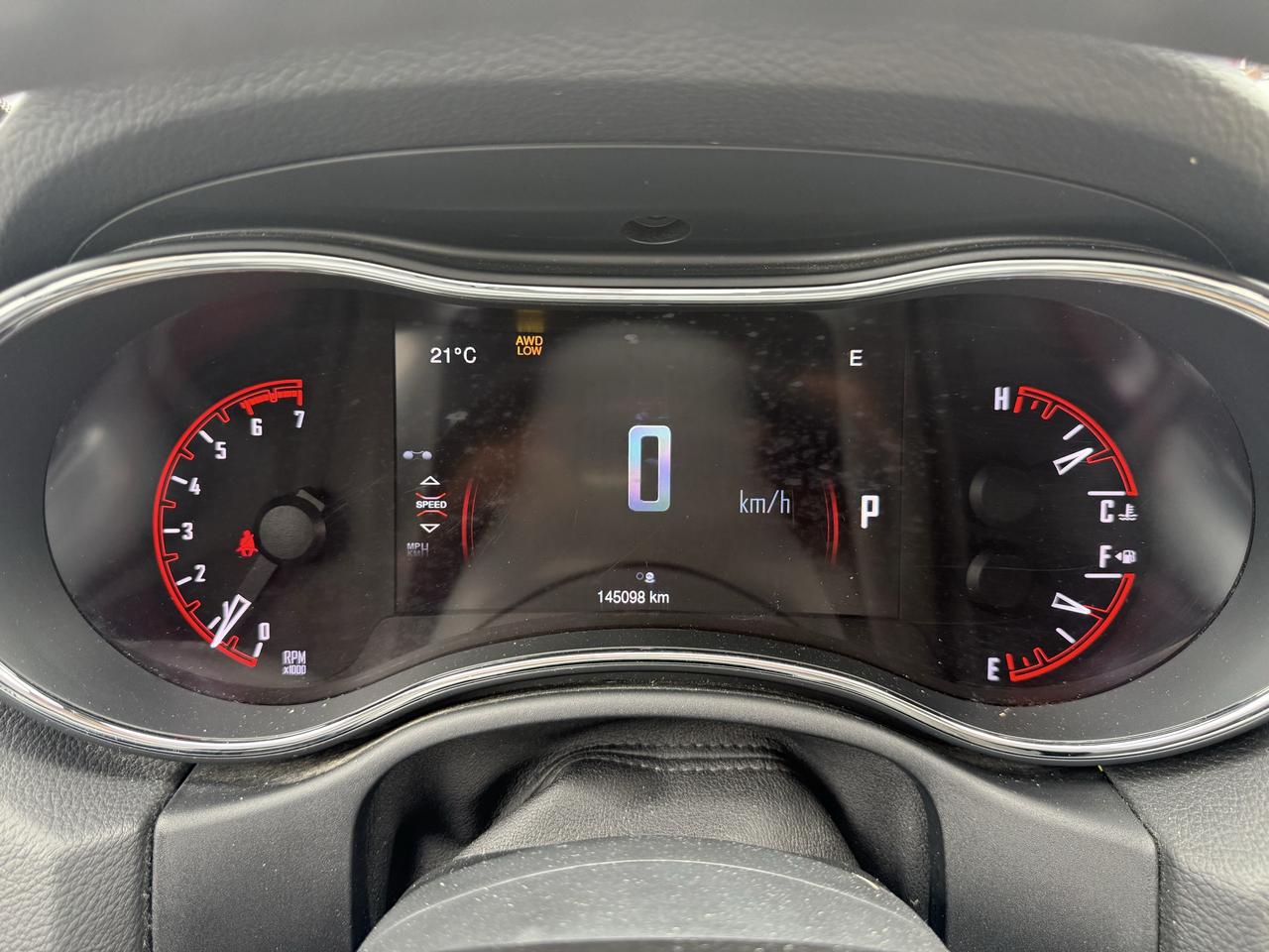 2015 Dodge Durango AWD 4DR CITADEL Photo