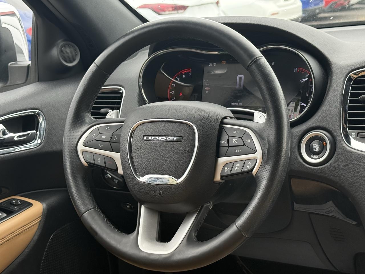 2015 Dodge Durango AWD 4DR CITADEL Photo