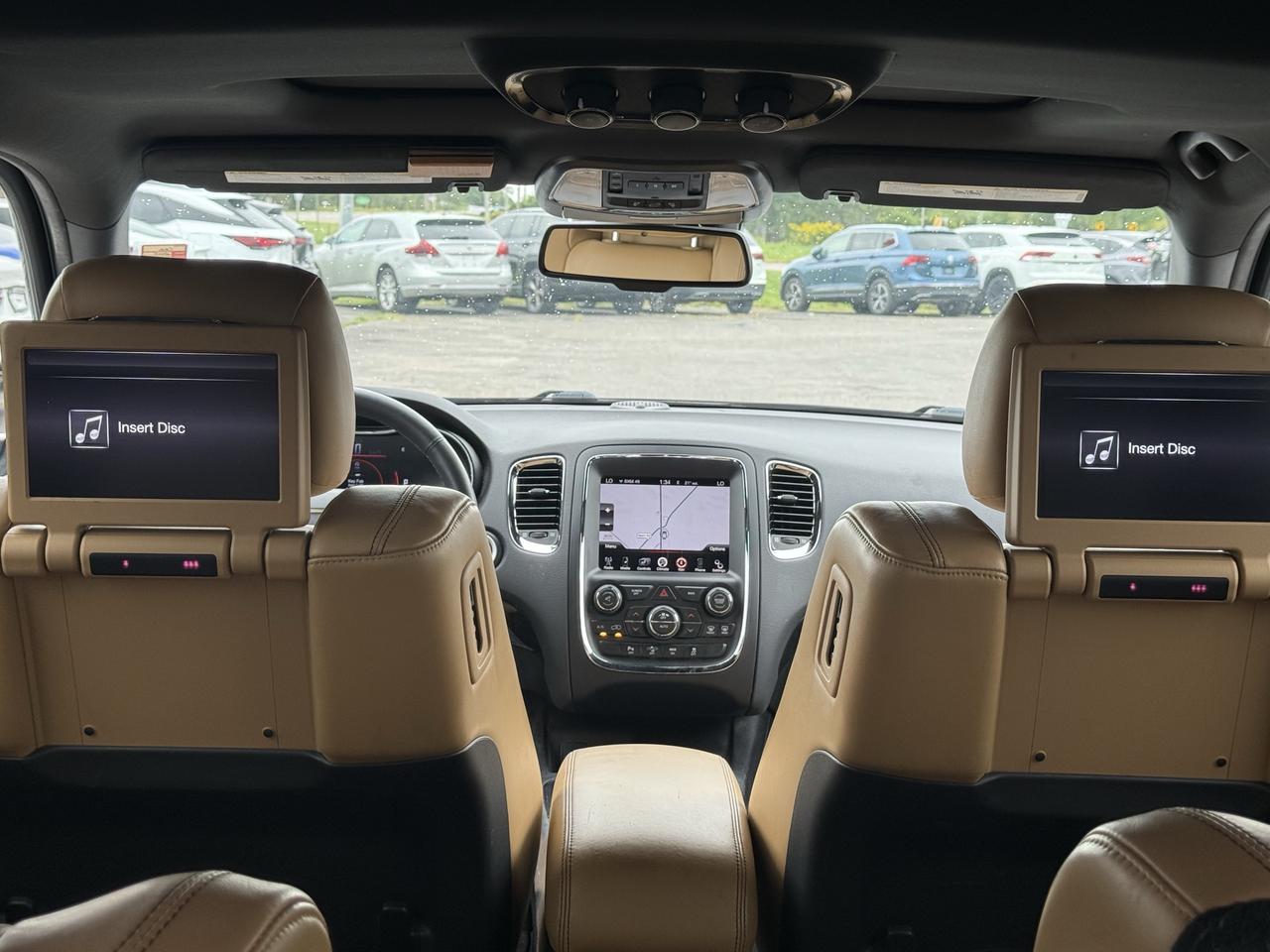 2015 Dodge Durango AWD 4DR CITADEL Photo