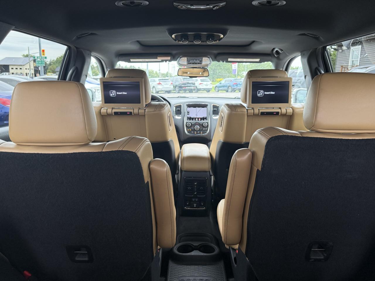 2015 Dodge Durango AWD 4DR CITADEL Photo