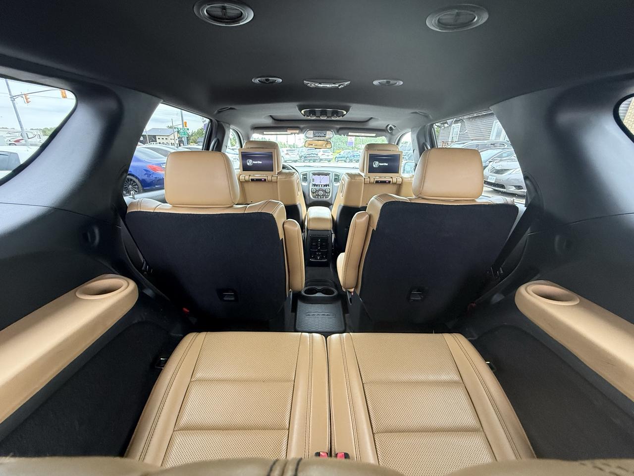 2015 Dodge Durango AWD 4DR CITADEL Photo