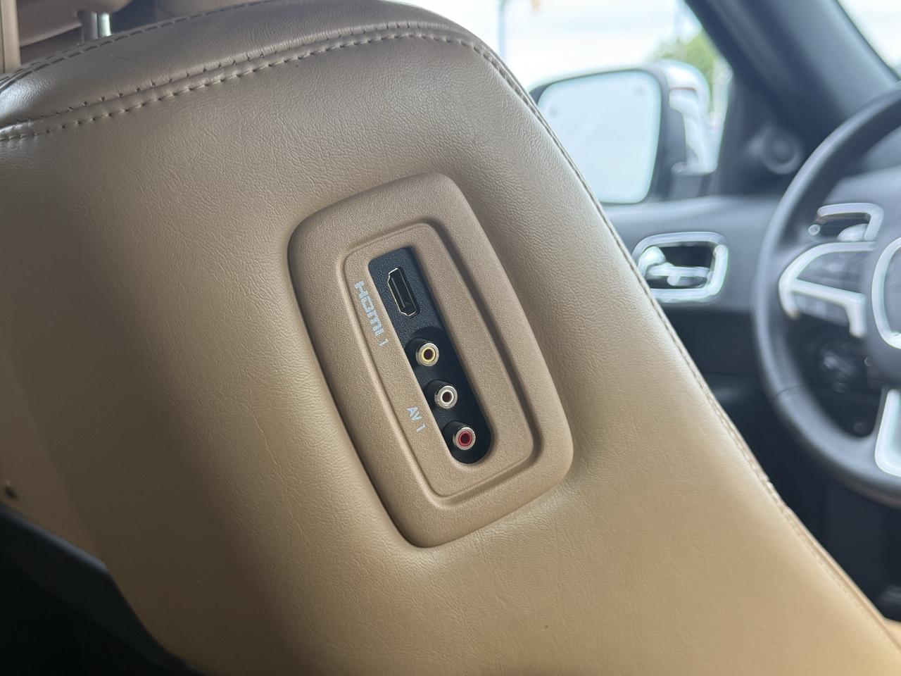 2015 Dodge Durango AWD 4DR CITADEL Photo