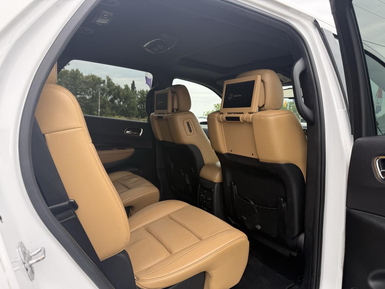 2015 Dodge Durango AWD 4DR CITADEL Photo