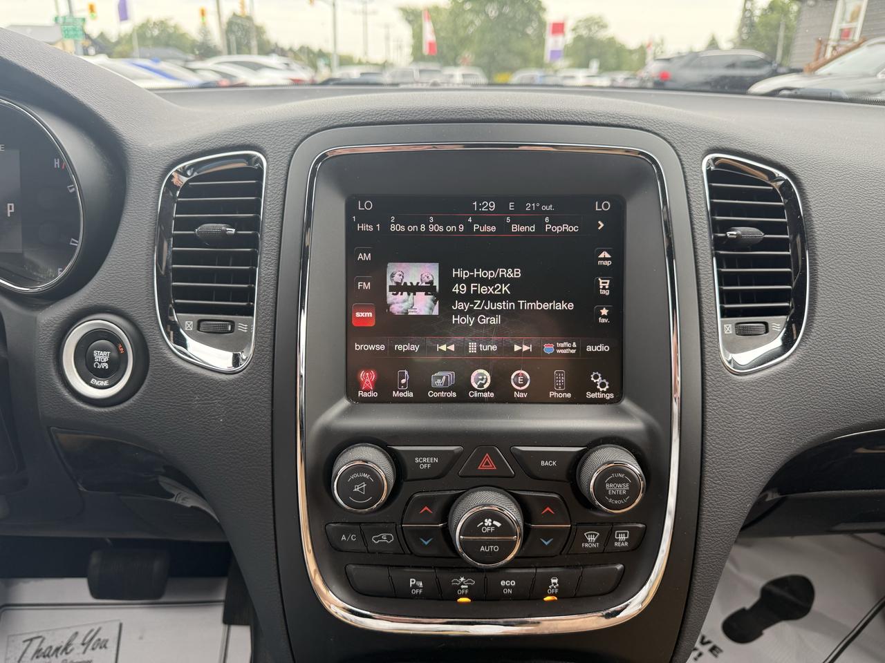 2015 Dodge Durango AWD 4DR CITADEL Photo