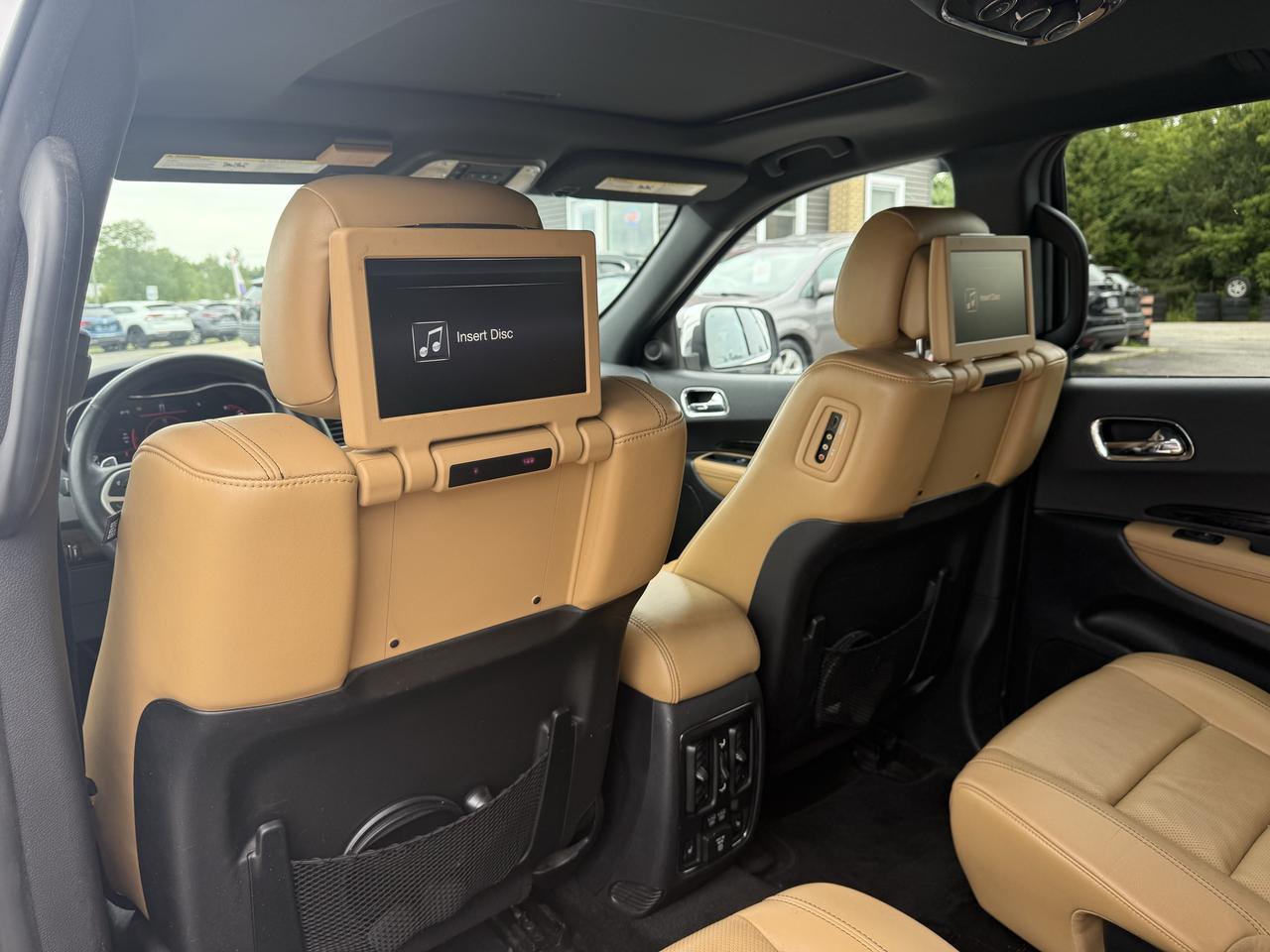 2015 Dodge Durango AWD 4DR CITADEL Photo