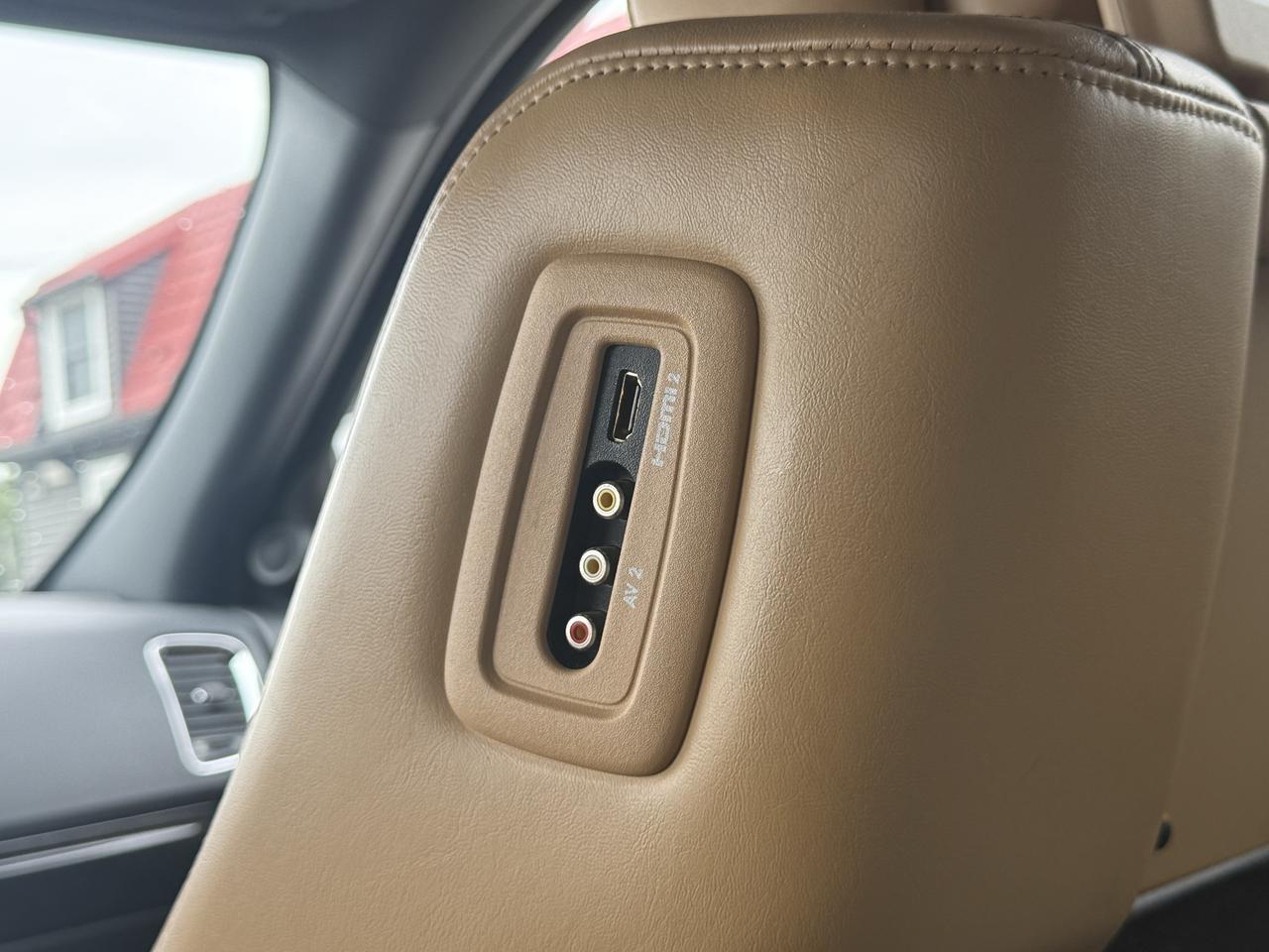 2015 Dodge Durango AWD 4DR CITADEL Photo