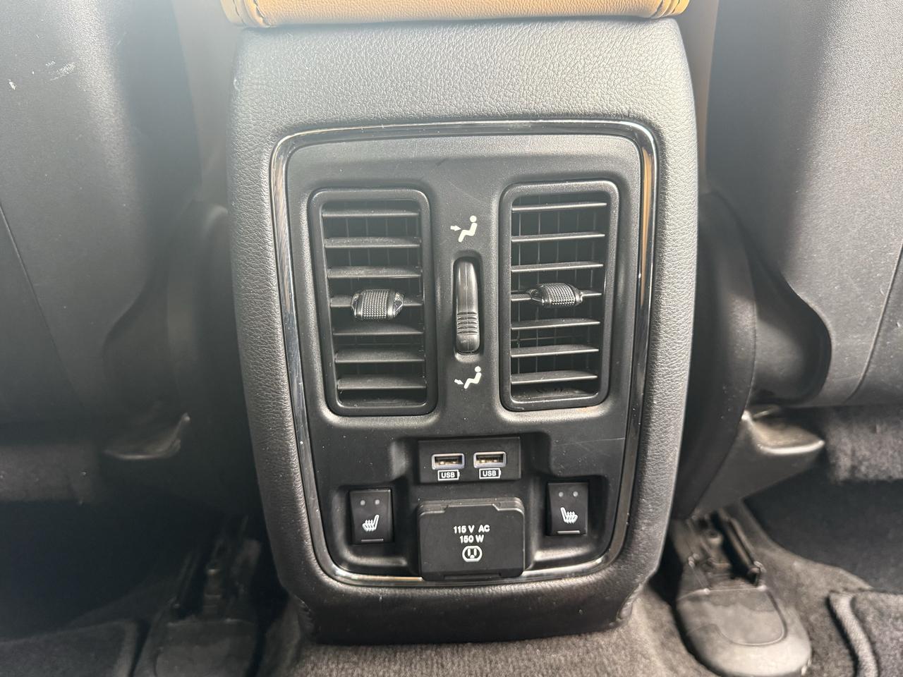 2015 Dodge Durango AWD 4DR CITADEL Photo