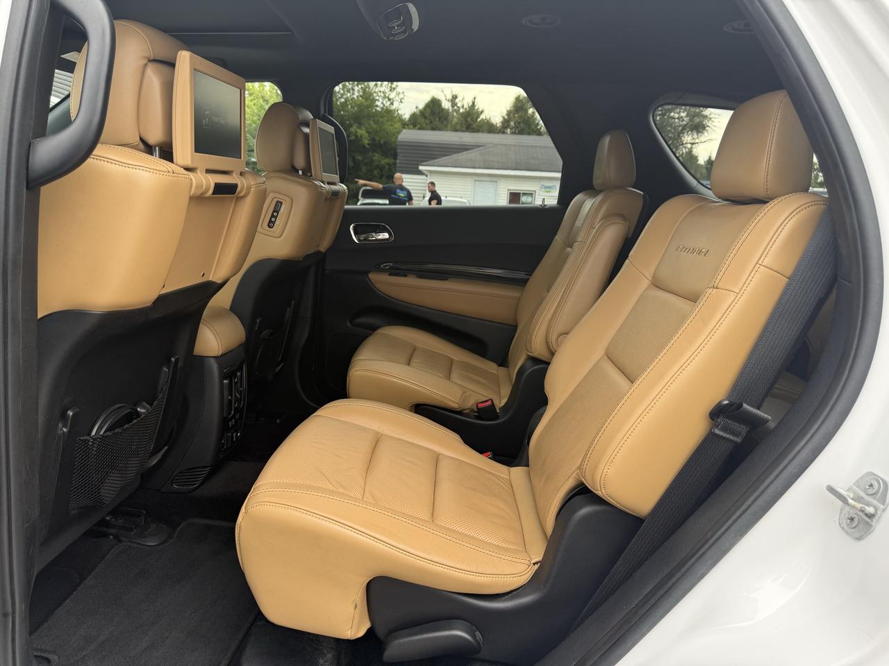 2015 Dodge Durango AWD 4DR CITADEL Photo