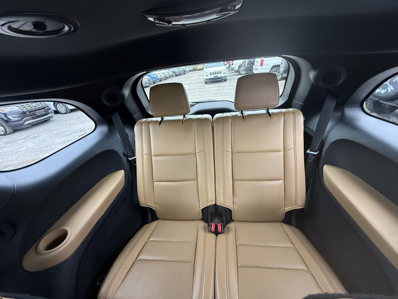2015 Dodge Durango AWD 4DR CITADEL Photo