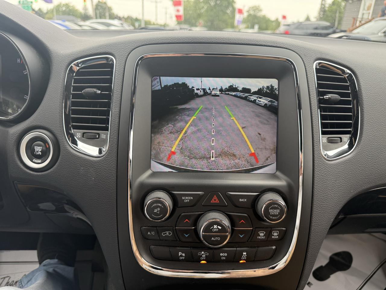 2015 Dodge Durango AWD 4DR CITADEL Photo