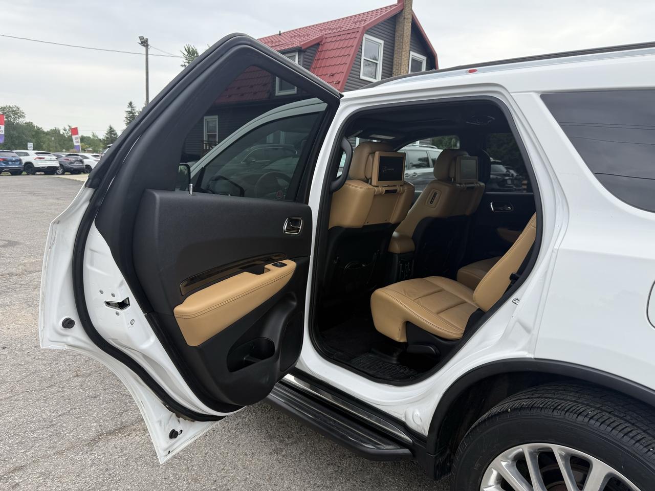 2015 Dodge Durango AWD 4DR CITADEL Photo