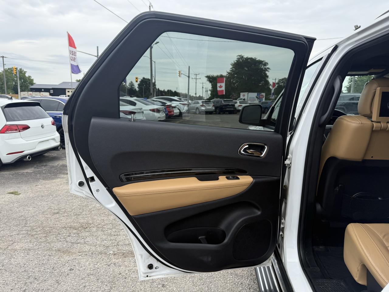 2015 Dodge Durango AWD 4DR CITADEL Photo