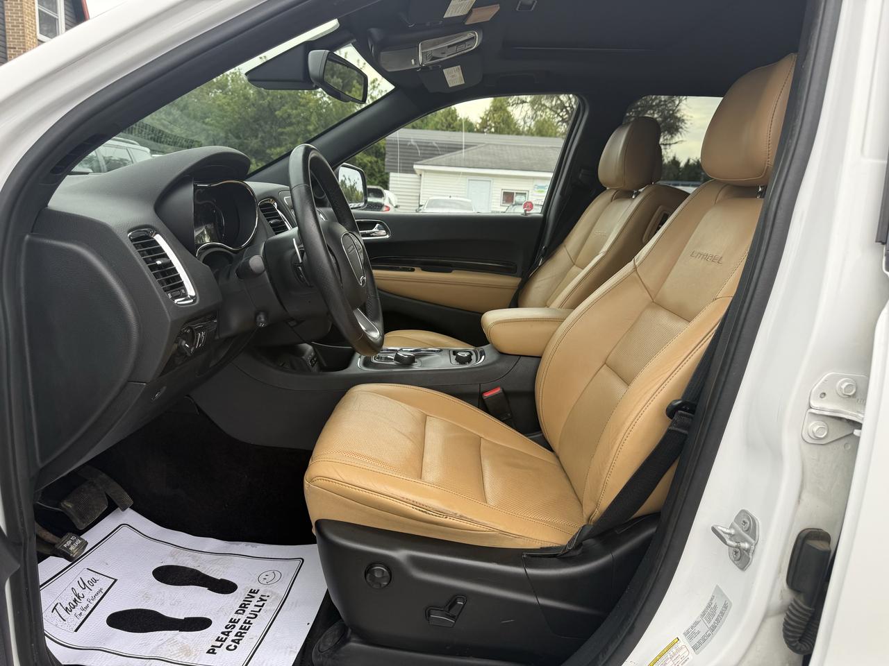 2015 Dodge Durango AWD 4DR CITADEL Photo