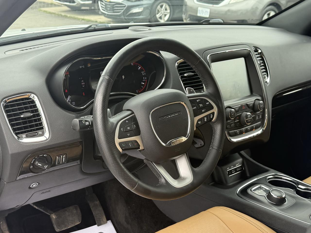 2015 Dodge Durango AWD 4DR CITADEL Photo