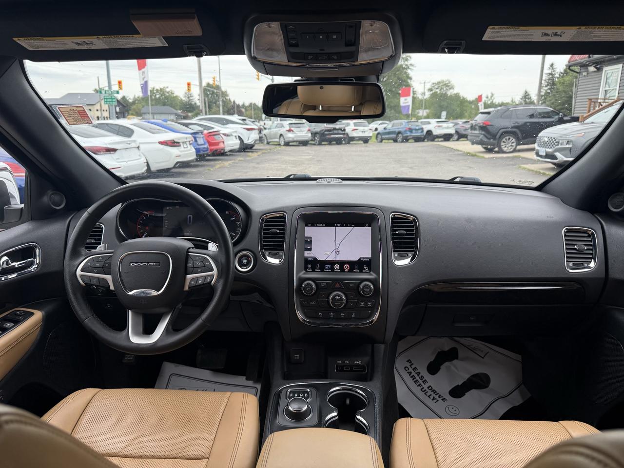2015 Dodge Durango AWD 4DR CITADEL Photo