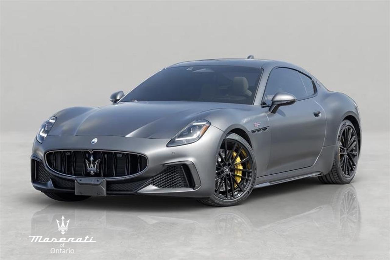 2024 Maserati GranTurismo Trofeo 2dr All-Wheel Drive Coupe Photo0
