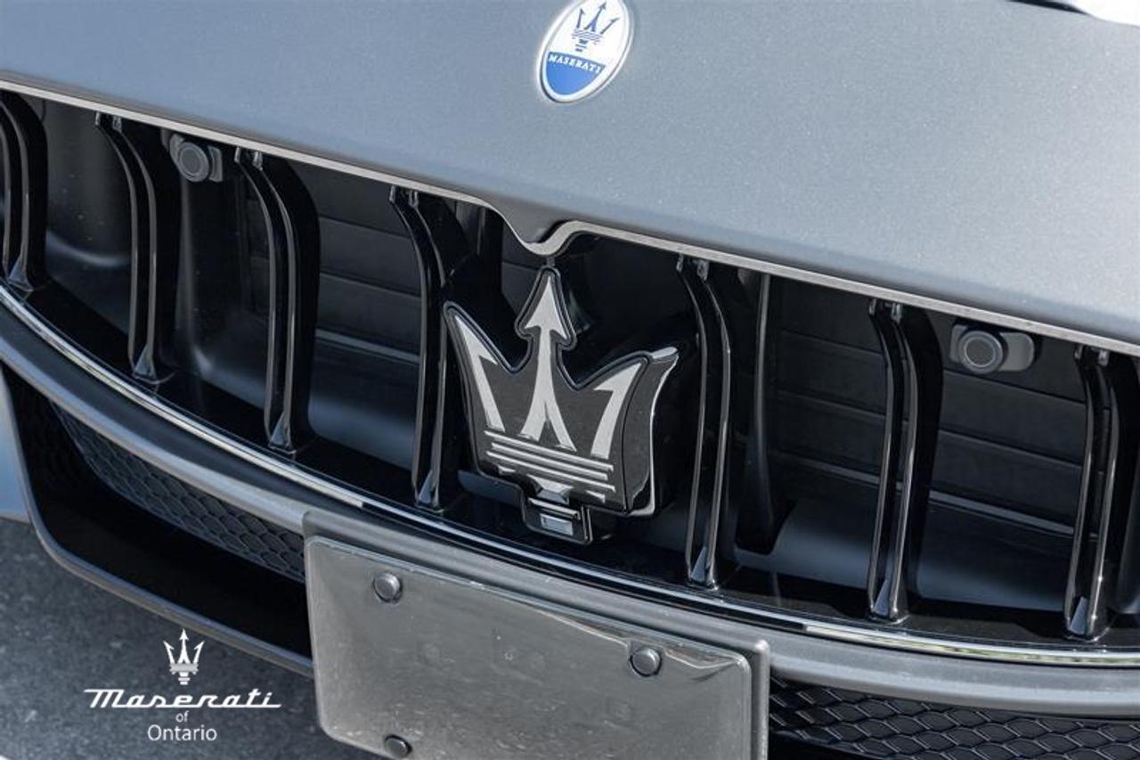 2024 Maserati GranTurismo Trofeo 2dr All-Wheel Drive Coupe Photo