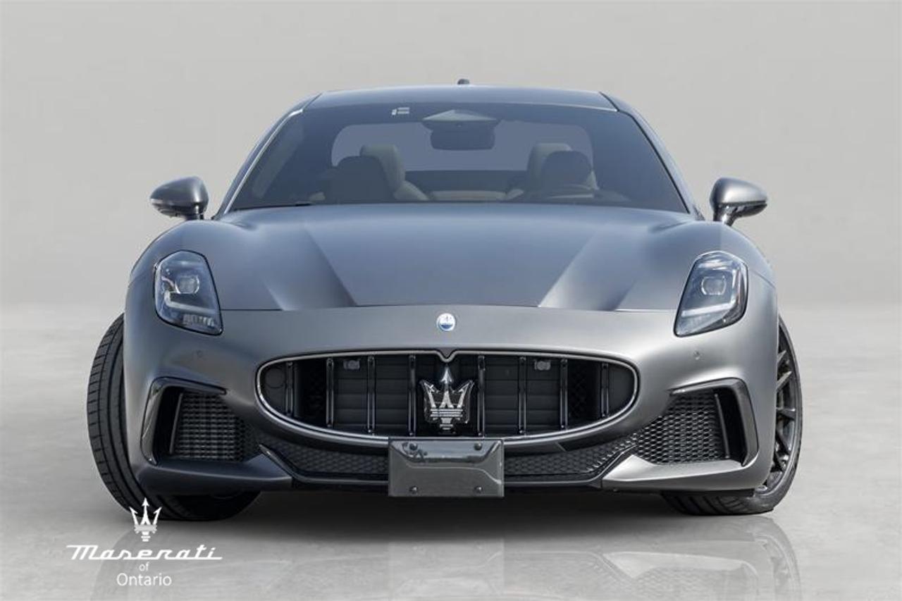 2024 Maserati GranTurismo Trofeo 2dr All-Wheel Drive Coupe Photo