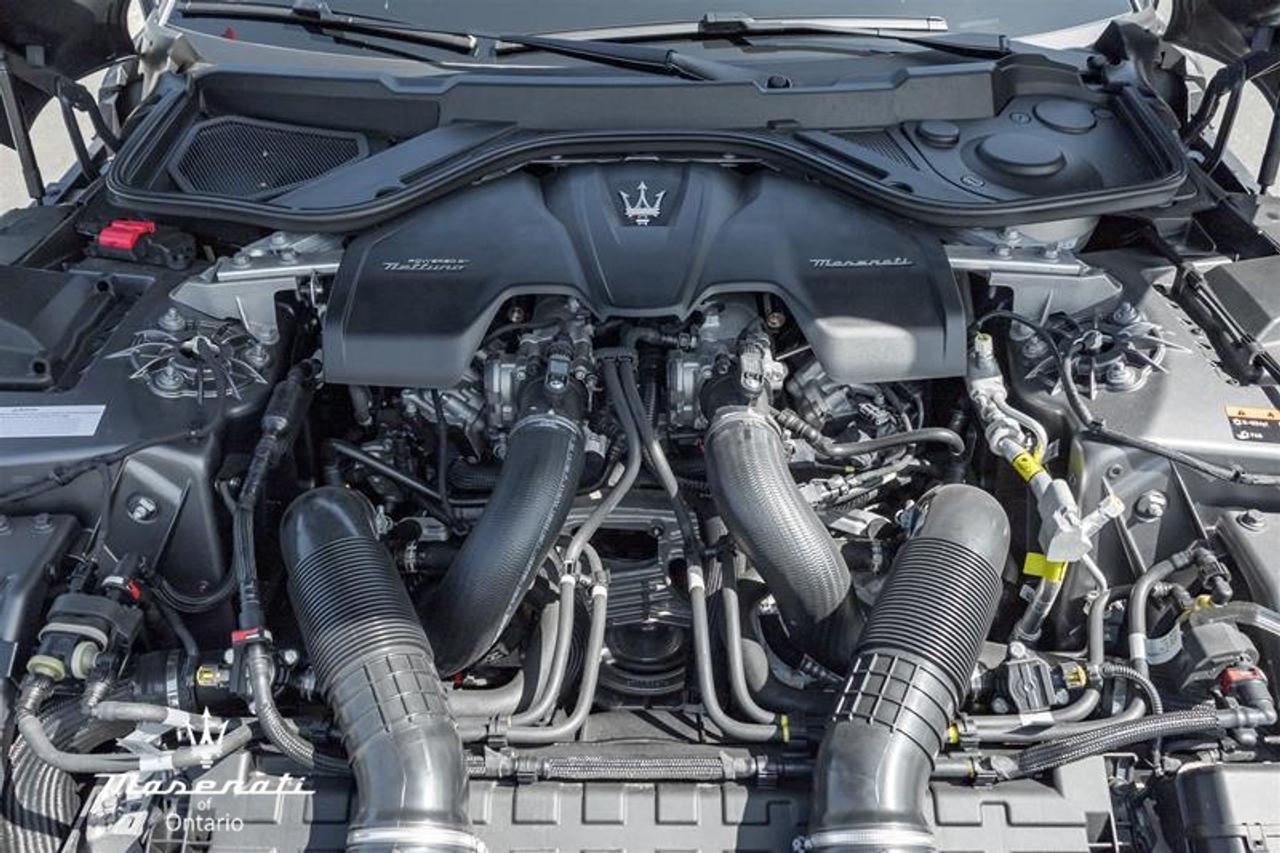 2024 Maserati GranTurismo Trofeo 2dr All-Wheel Drive Coupe Photo