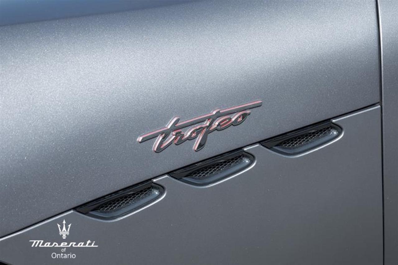 2024 Maserati GranTurismo Trofeo 2dr All-Wheel Drive Coupe Photo