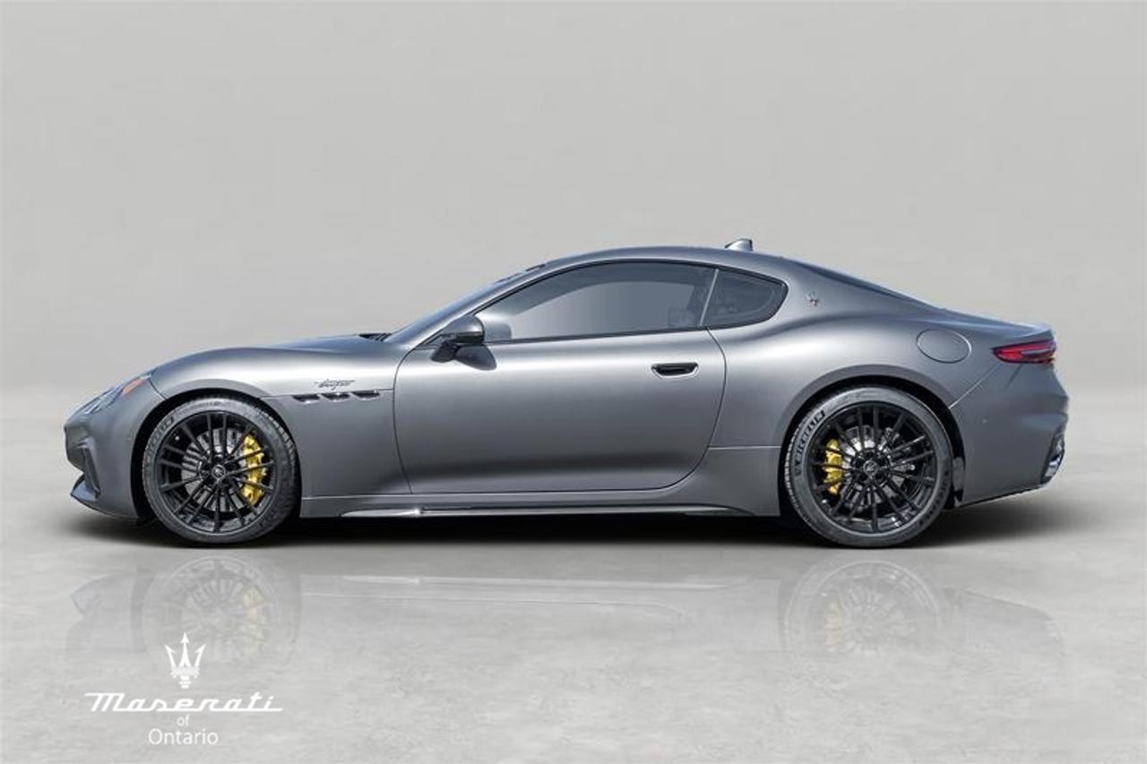 2024 Maserati GranTurismo Trofeo 2dr All-Wheel Drive Coupe Photo
