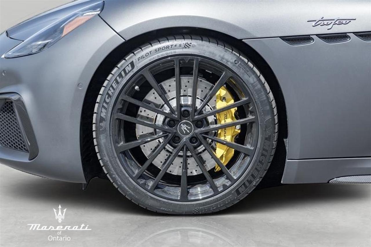 2024 Maserati GranTurismo Trofeo 2dr All-Wheel Drive Coupe Photo