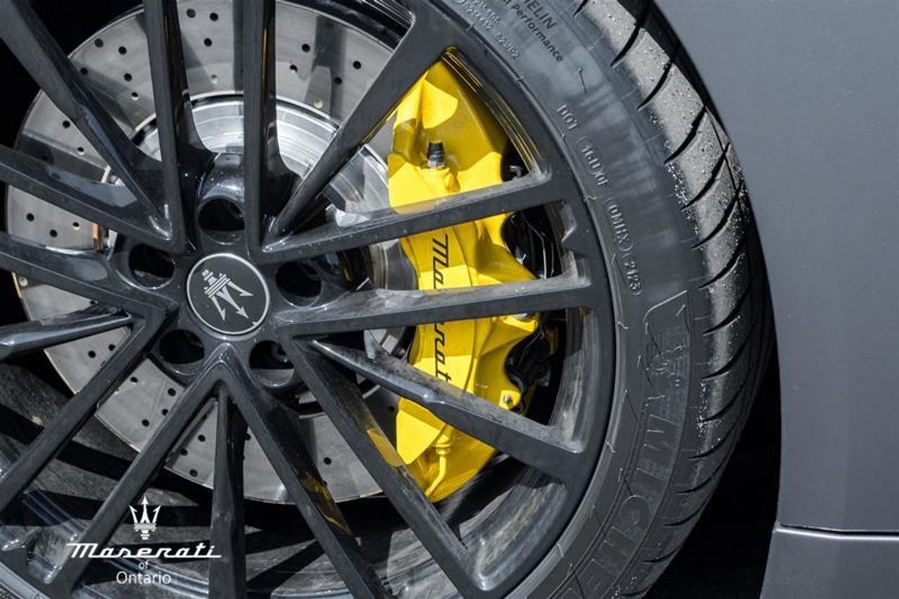 2024 Maserati GranTurismo Trofeo 2dr All-Wheel Drive Coupe Photo