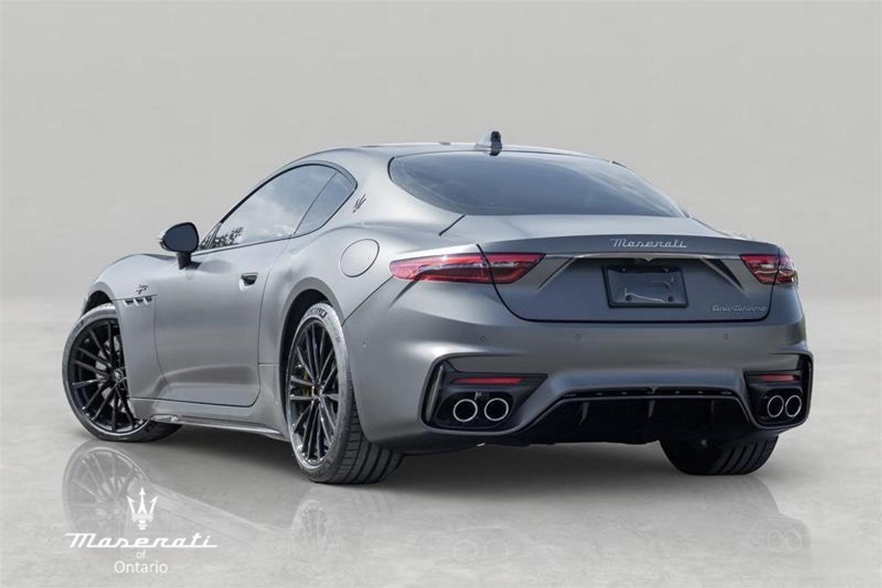 2024 Maserati GranTurismo Trofeo 2dr All-Wheel Drive Coupe Photo