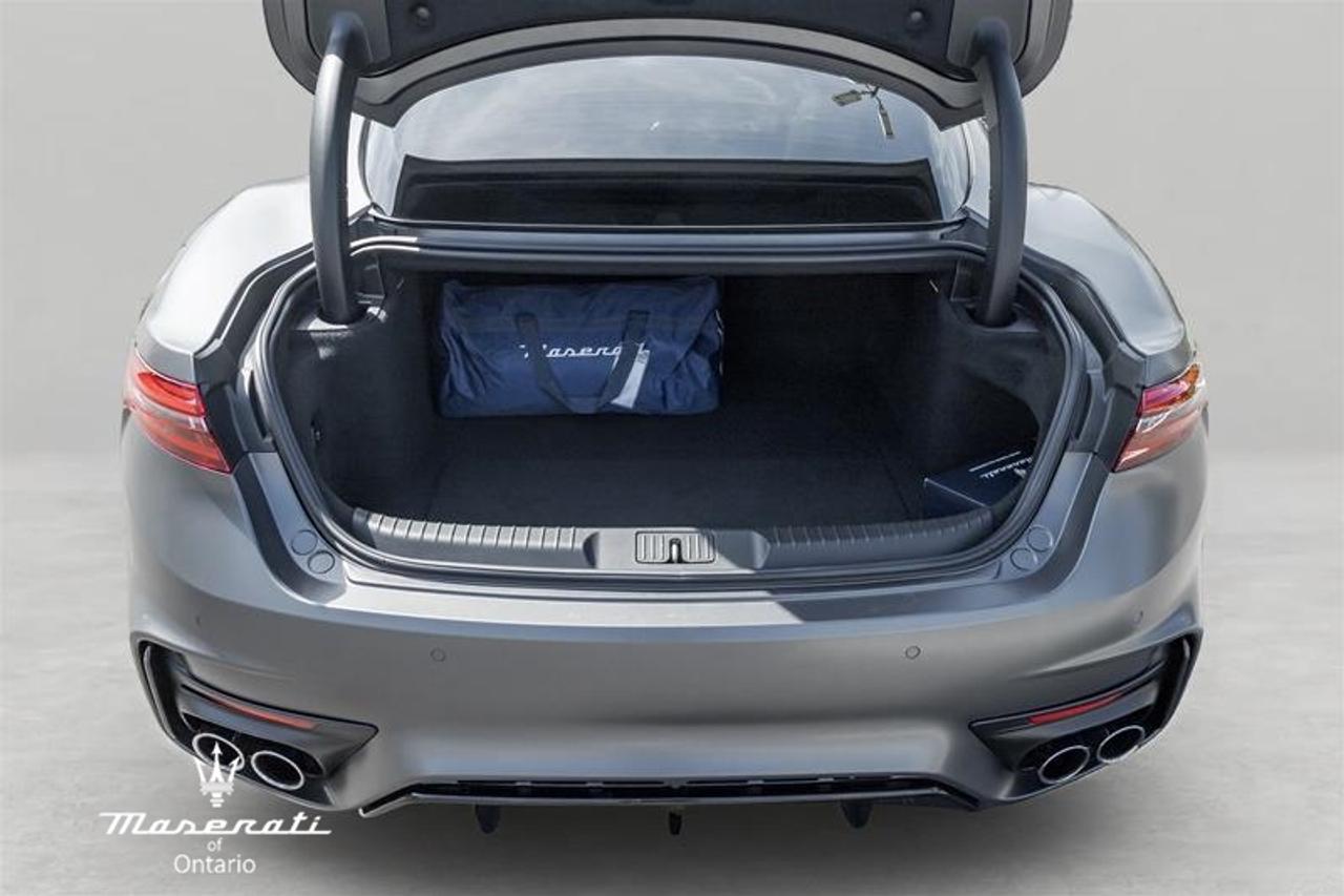 2024 Maserati GranTurismo Trofeo 2dr All-Wheel Drive Coupe Photo