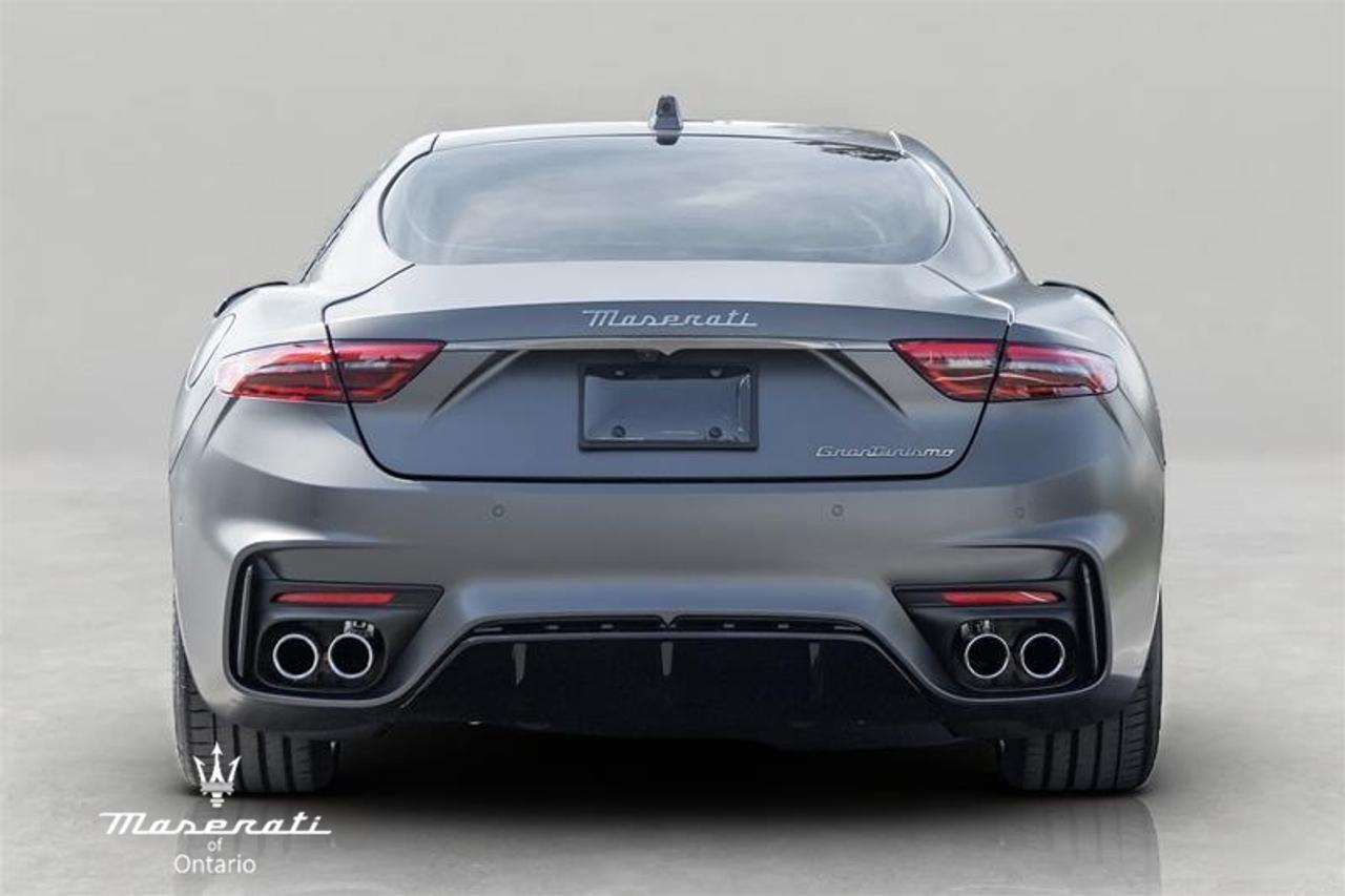 2024 Maserati GranTurismo Trofeo 2dr All-Wheel Drive Coupe Photo