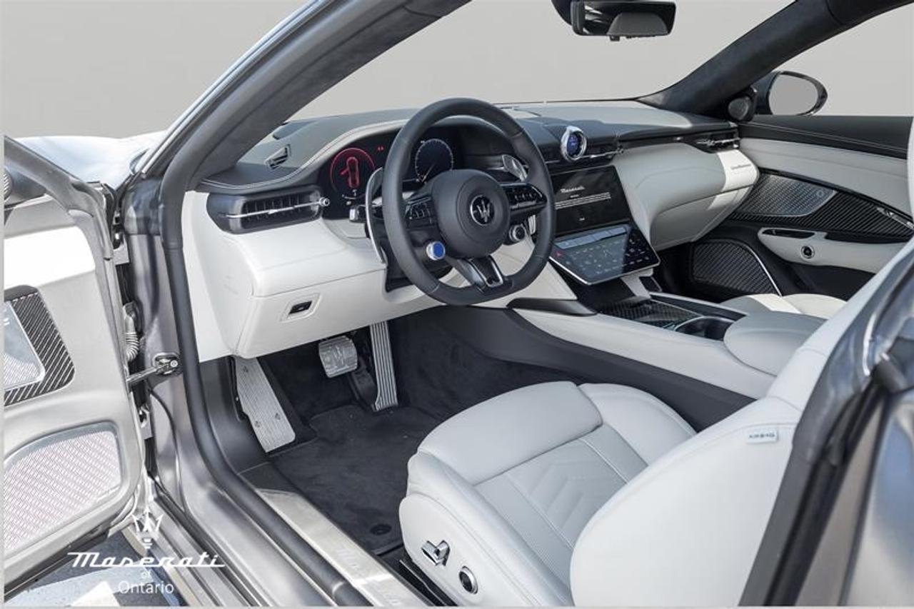2024 Maserati GranTurismo Trofeo 2dr All-Wheel Drive Coupe Photo