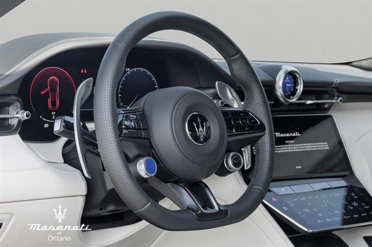 2024 Maserati GranTurismo Trofeo 2dr All-Wheel Drive Coupe Photo