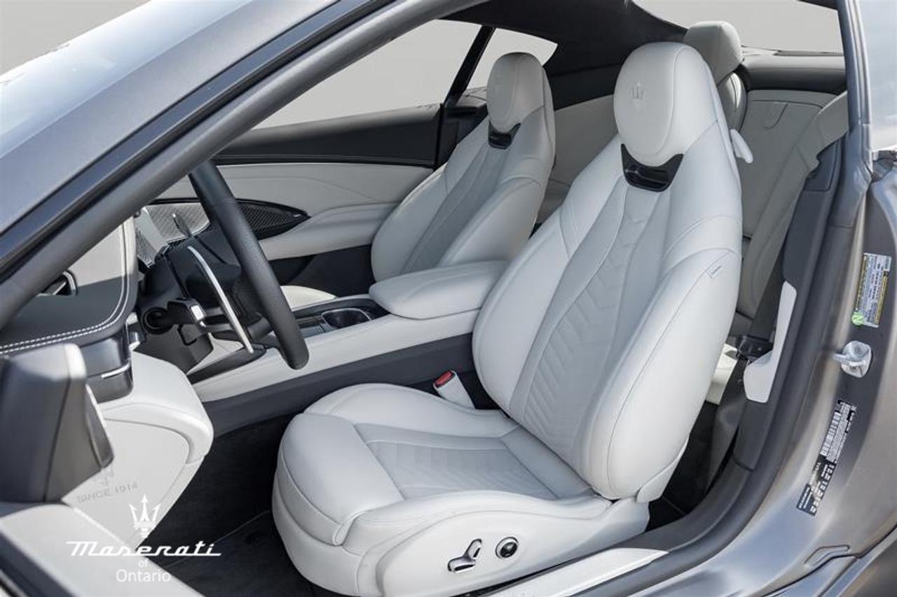 2024 Maserati GranTurismo Trofeo 2dr All-Wheel Drive Coupe Photo