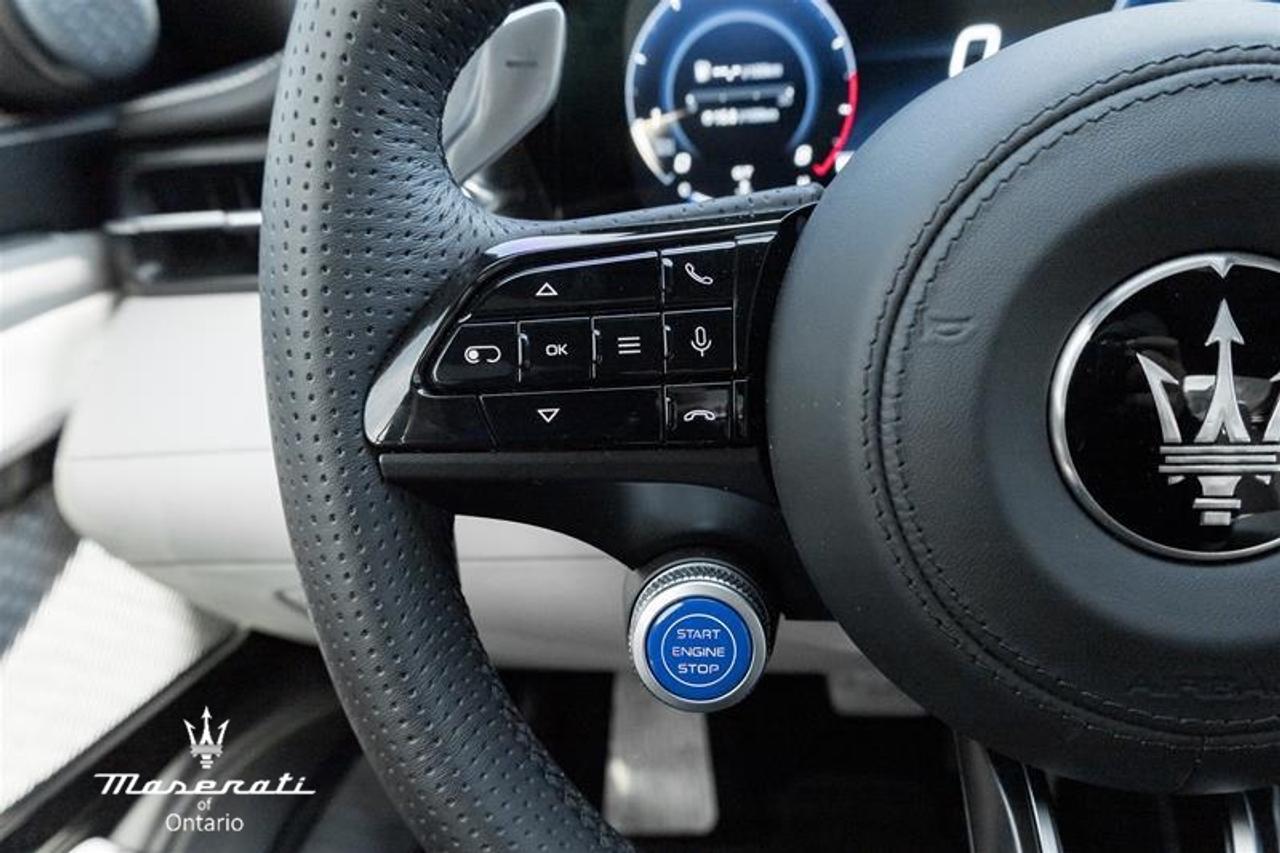 2024 Maserati GranTurismo Trofeo 2dr All-Wheel Drive Coupe Photo