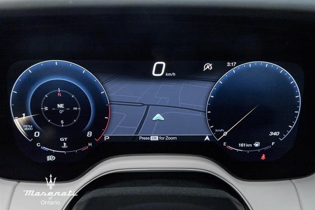 2024 Maserati GranTurismo Trofeo 2dr All-Wheel Drive Coupe Photo