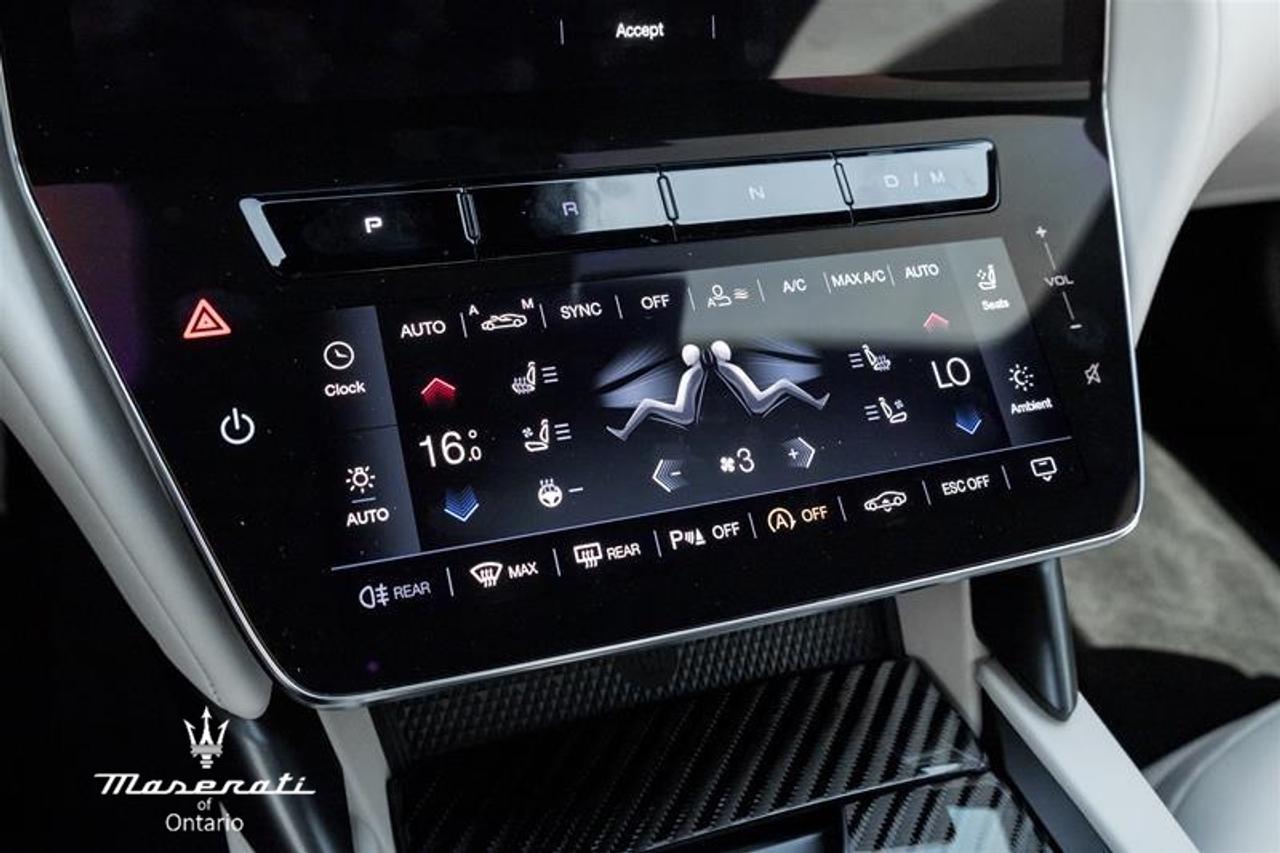 2024 Maserati GranTurismo Trofeo 2dr All-Wheel Drive Coupe Photo