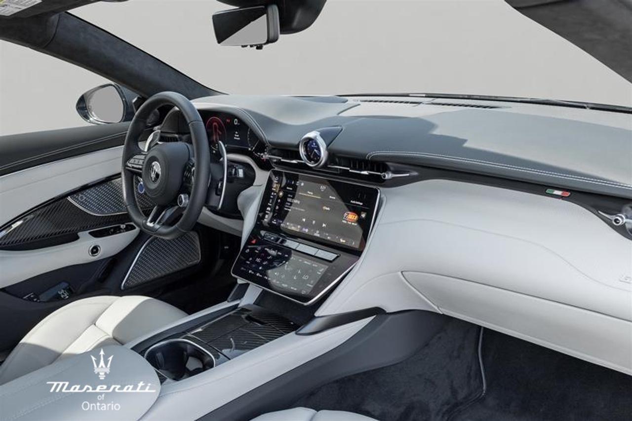 2024 Maserati GranTurismo Trofeo 2dr All-Wheel Drive Coupe Photo